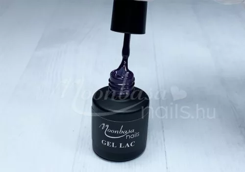 Gellack 6ml #013 Dunkles Purpurviolett