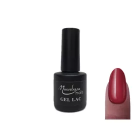 Gellack 6ml #022 Dunkles Hagedornrot