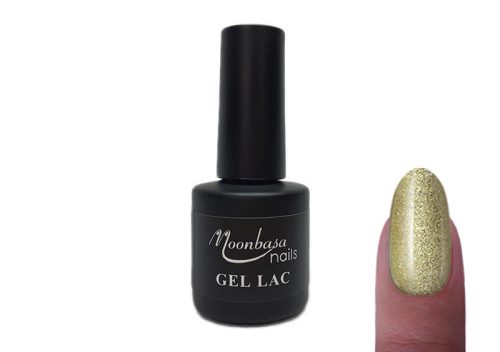 Géllakk 6ml #026 Csillámos homokszőke