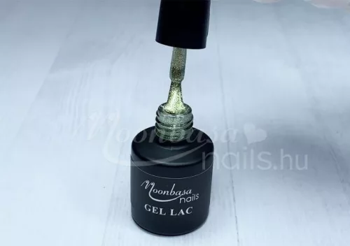 Gellack 6ml #026 Glitzerndes Sandblond