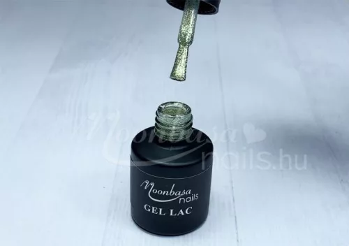 Gellack 6ml #026 Glitzerndes Sandblond