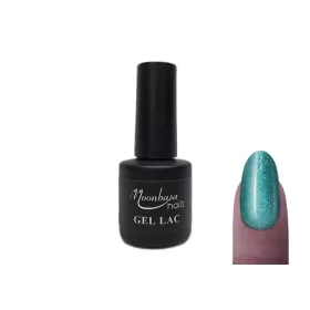 Gellack 6ml #030glitzerndes Türkis