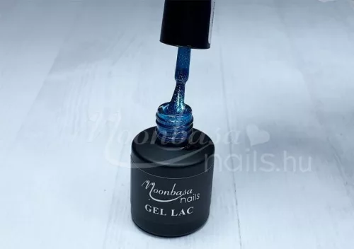 Gellack 6ml #030glitzerndes Türkis