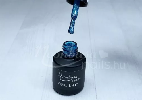 Gellack 6ml #030glitzerndes Türkis