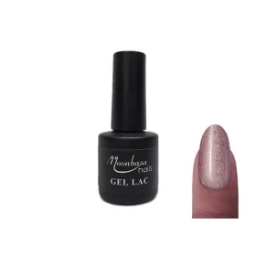 Gellack 6ml #034 Glitzerndes Pacchuli Rosa