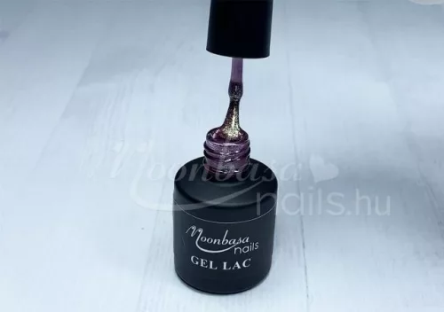 Gellack 6ml #034 Glitzerndes Pacchuli Rosa