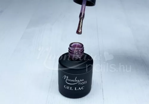 Gellack 6ml #034 Glitzerndes Pacchuli Rosa