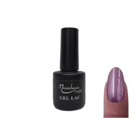Gellack 6ml #035glitzerndes Lila