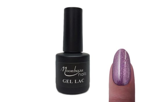 Géllakk 6ml #035 Csillámos lila