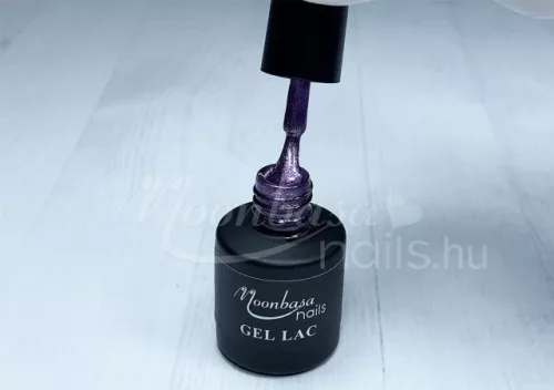 Gellack 6ml #035glitzerndes Lila