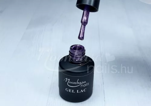 Gellack 6ml #035glitzerndes Lila