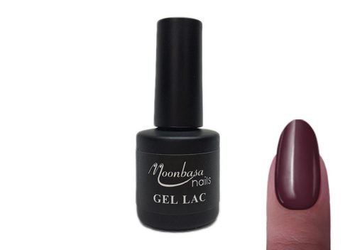 Géllakk 6ml #036 Sötét bordóvörös