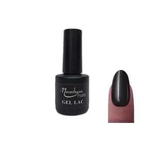 Gellack 6ml #040 Dunkles Anthrazitgrau