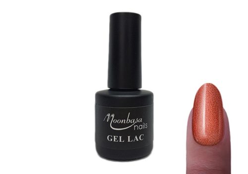 Géllakk 6ml #072 Csillámos jujubapiros
