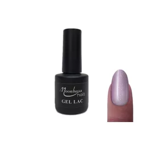 Gellack 6ml #073glitzerndes Lila
