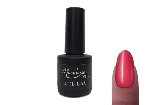 Géllakk 6ml #077 Neon rózsaszín