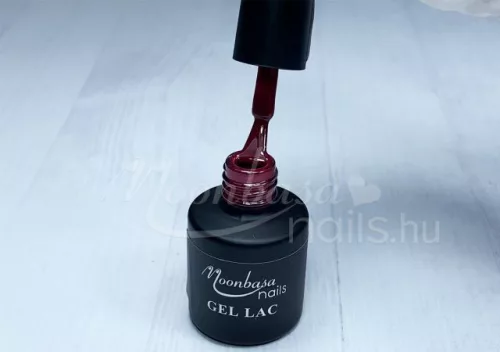 Gellack 6ml #078 Rotwein