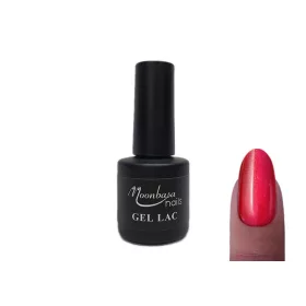 Gellack 6ml #088 Glitzerndes Weihnachtsmannrot