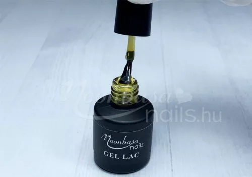 Gellack 6ml #108 Glitzerndes Zitronengelb