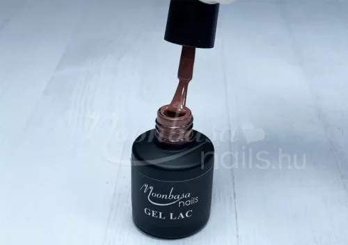 Gellack 6ml #117 Milchschokolade