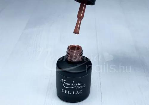 Gellack 6ml #117 Milchschokolade