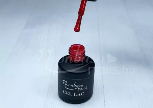 Gellack 6ml #134 Kardinalrot