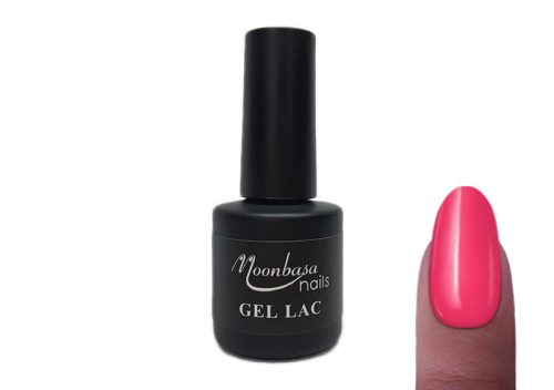 Géllakk 6ml #135 Élénk rózsaszín