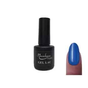 Gellack 6ml #140 Denimblau