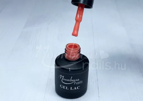 Gellack 6ml #159 Orange Rot