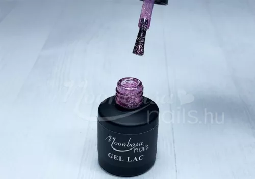 Gellack 6ml #160 Hellrosa mit leichtem Glitzer