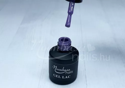 Gellack 6ml #161 Alkalisch blau