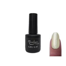 Gellack 6ml #163 Perlmuttfarben