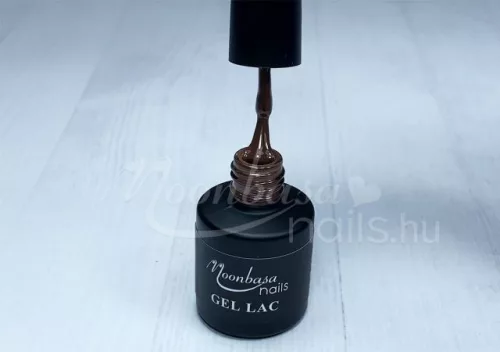 Gellack 6ml #166 Schokolade