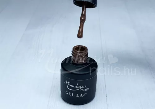 Gellack 6ml #166 Schokolade