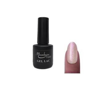 Gellack 6ml #175glitzerndes Babyrosa