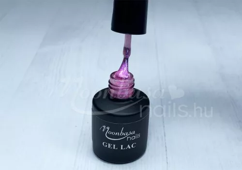 Gellack 6ml #175glitzerndes Babyrosa