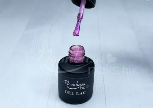 Gellack 6ml #175glitzerndes Babyrosa
