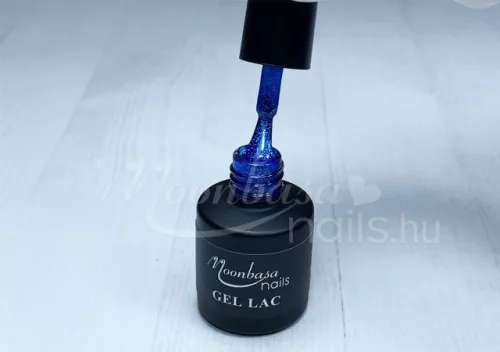 Gellack 6ml #178 Glitzerndes Hellblau