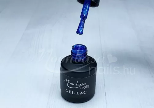 Gellack 6ml #178 Glitzerndes Hellblau