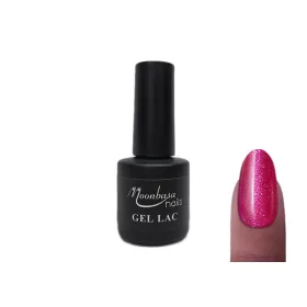 Gellack 6ml #179 Glitzerndes kräftiges Pink