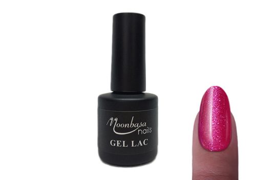 Géllakk 6ml #179 Csillámos erőspink