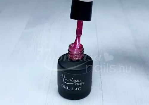 Gellack 6ml #179 Glitzerndes kräftiges Pink
