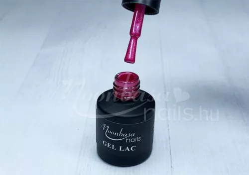 Gellack 6ml #179 Glitzerndes kräftiges Pink