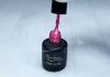 Géllakk 6ml #181 Enyhén csillámos Barbie-rózsaszín