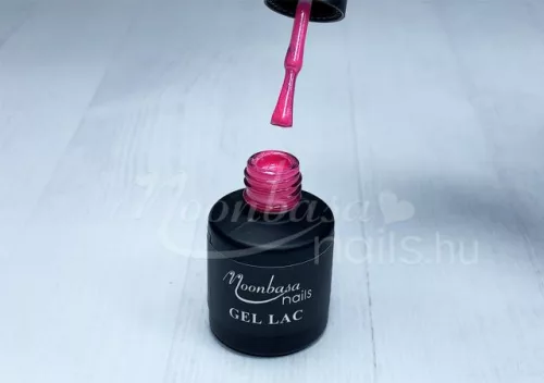 Gellack 6ml #181 Leicht glitzerndes Barbie Rosa