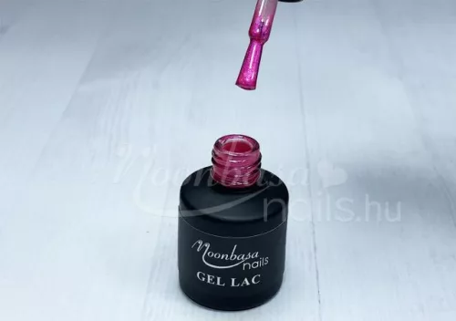 Gellack 6ml #185 Leicht schimmerndes Rosa