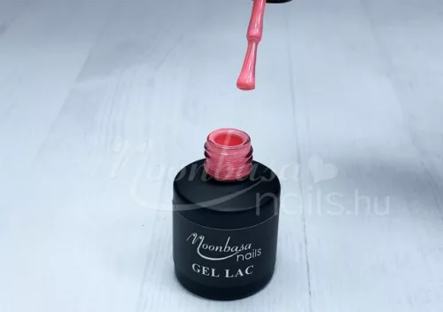 Gellack 6ml #195 Lebhaftes Babyrosa