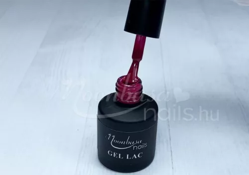 Gellack 6ml #221 Leuchtendes Weißdornrot