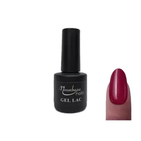 Gellack 6ml #232 Nachtdunkles Hagedornrot