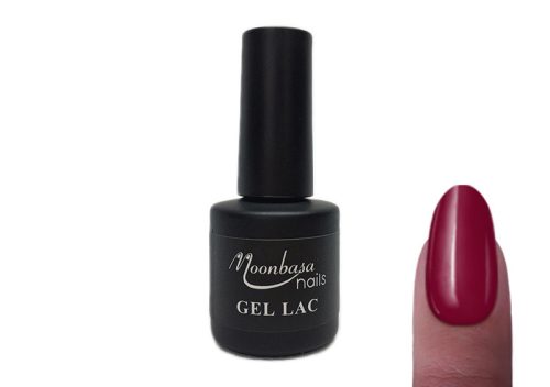 Géllakk 6ml #232 Éjsötét galagonyapiros